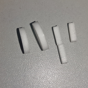 PVC刀模 圆孔落料刀模 边缘光滑不毛刺