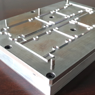 铜箔刀模 冲切不起边光滑无毛刺 刀模厂 刀模制作