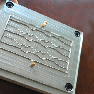 泡棉刀模 刀模定做厂加工快精准度高