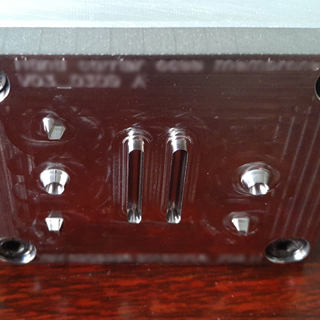 不干胶雕刻刀模定制 精密开模公差小质量好寿命高